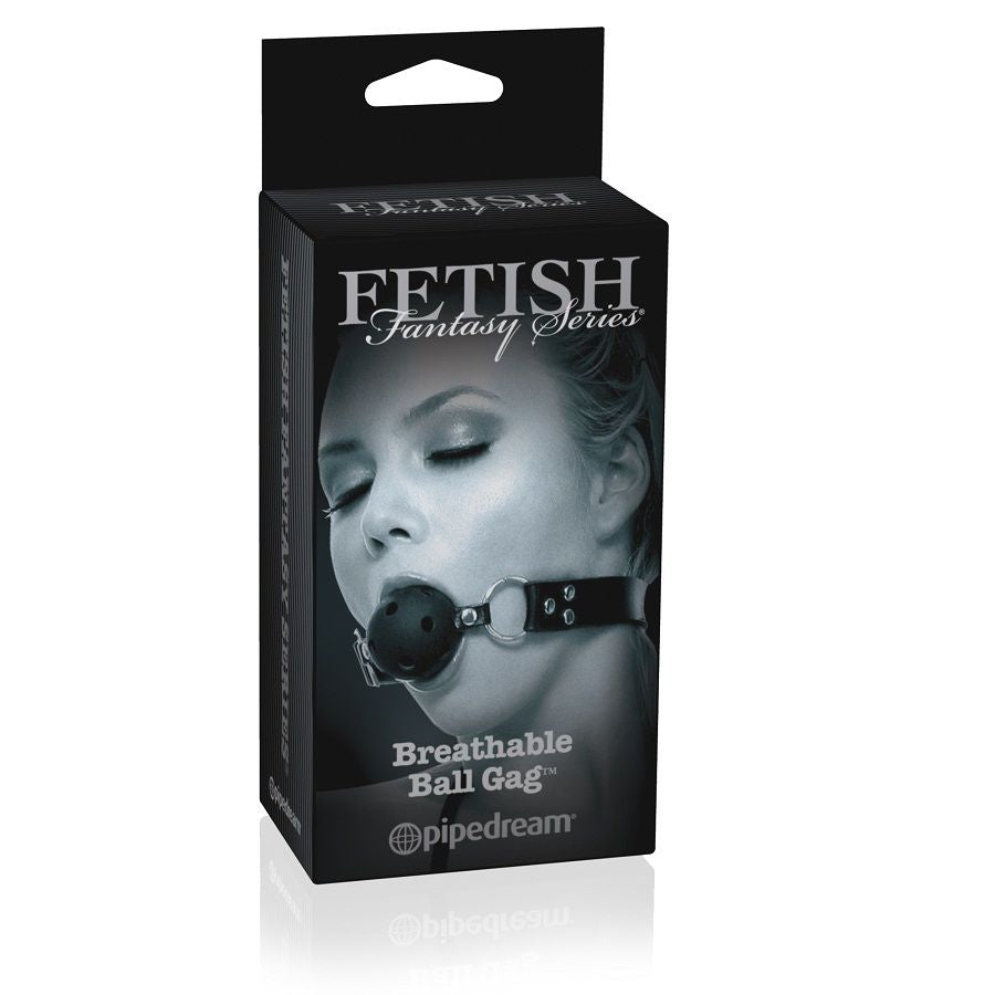 FETISH FANTASY LIMITED EDITION - BREATHABLE GAG.