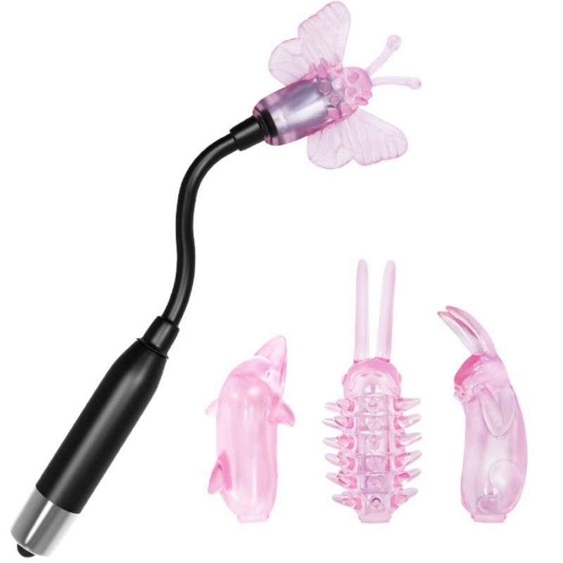 DANCE - WIZARD MAGIC WAND VIBRATING STIMULATOR