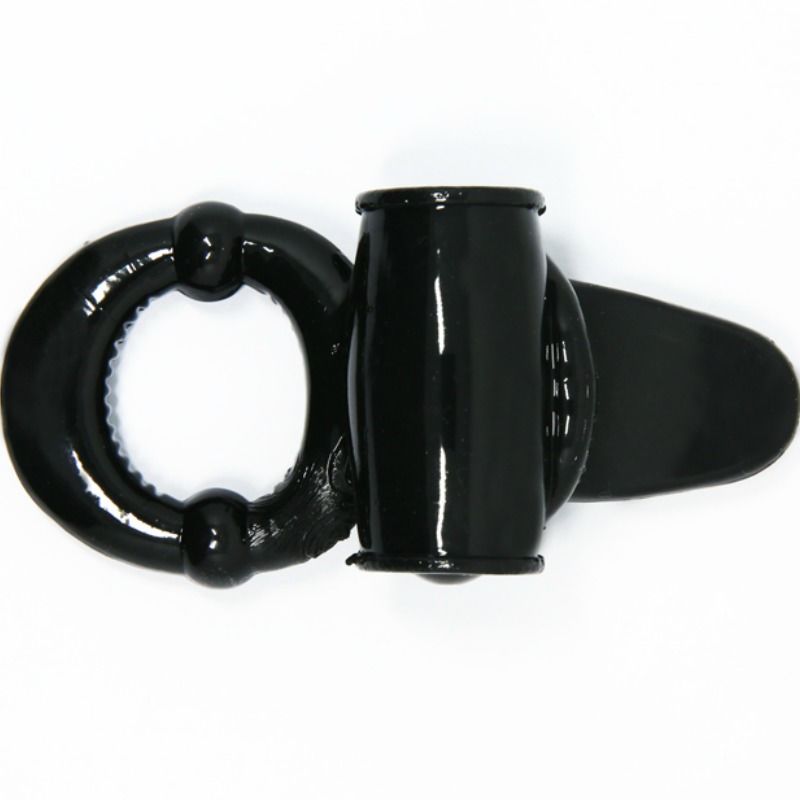 BAILE - SWEET RING ANILLO VIBRADOR CON RABBIT TEXTURADO