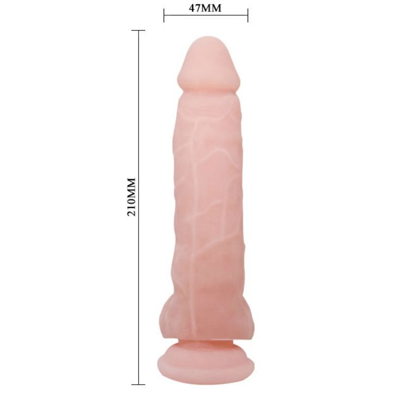 DANCE - SUPER REALISTIC NATURAL DILDO