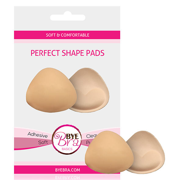 BYE-BRA - PERFECT PUSH-UP BEIGE PADS