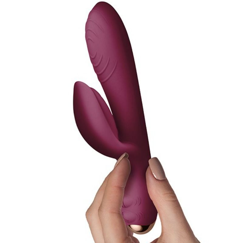 ROCKS-OFF - VIBRADOR EVERYGIRL BORGONHA