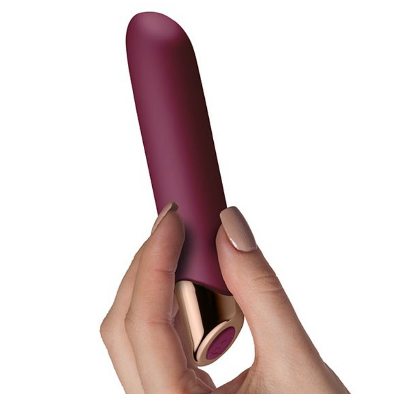 ROCKS-OFF - BORDEAUX CHAIAMO VIBRATOR