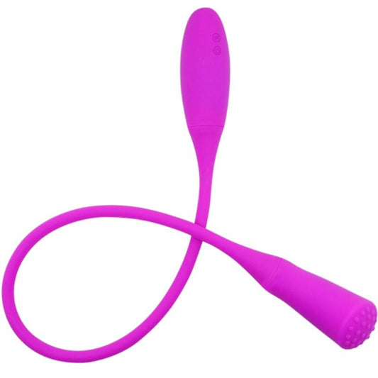 PRETTY LOVE - VIBRADOR SMART SNAKY VIBE 2 MOTORES