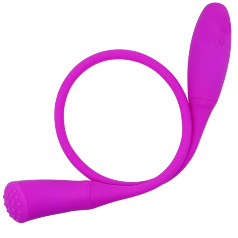 PRETTY LOVE - VIBRADOR SMART SNAKY VIBE 2 MOTORES