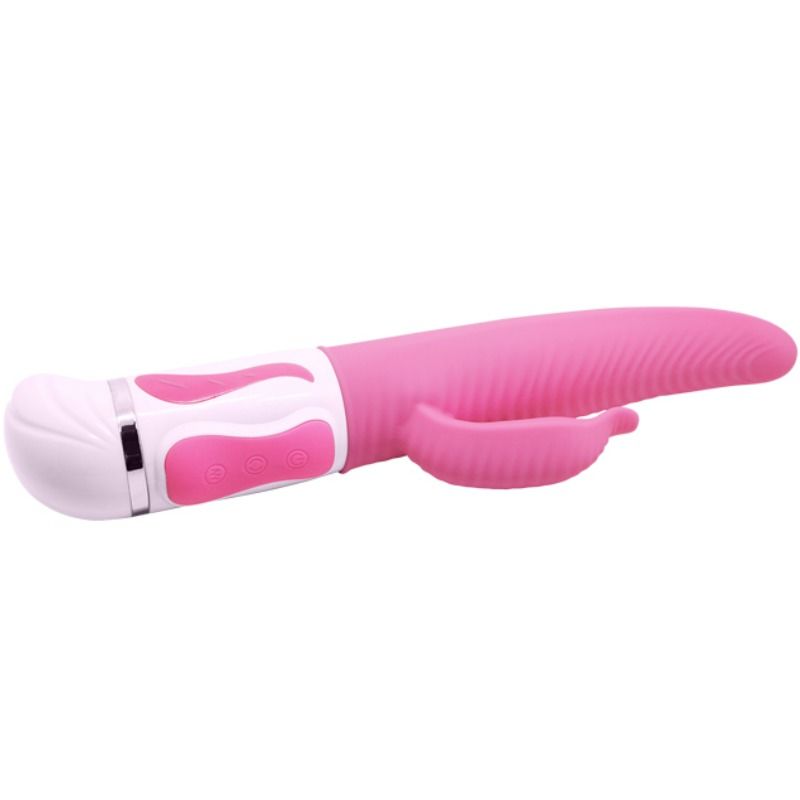 PRETTY LOVE - FLIRT ANTOINE VIBRATOR ROTATION