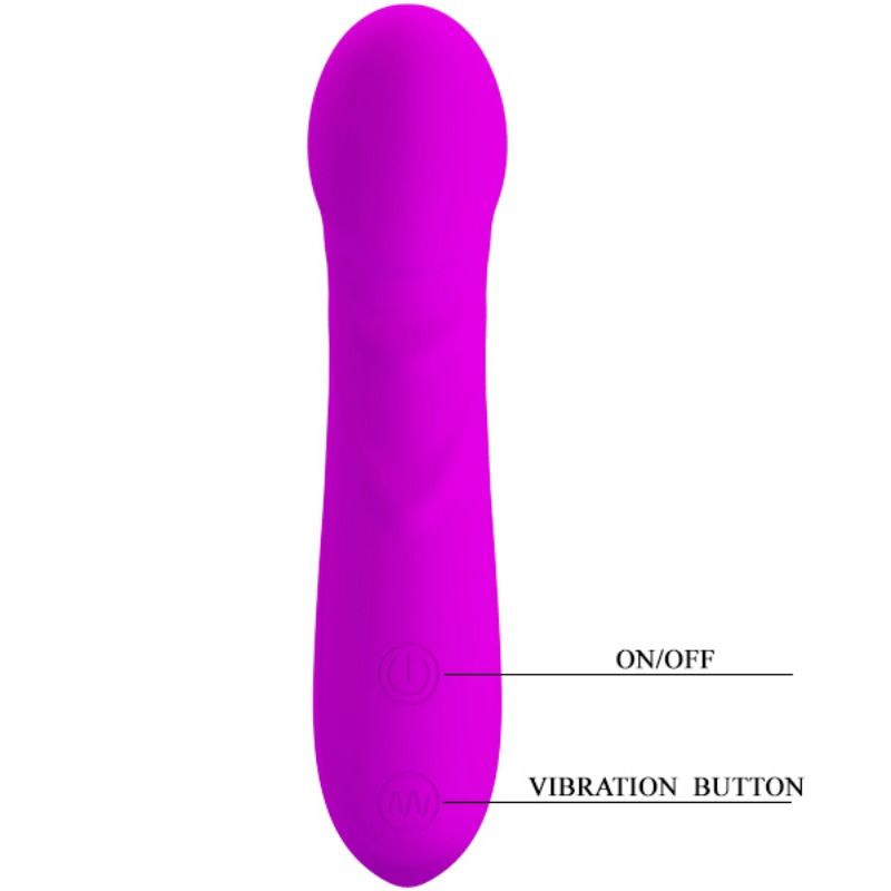 PRETTY LOVE - SMART MINI VIBRADOR REUBEN