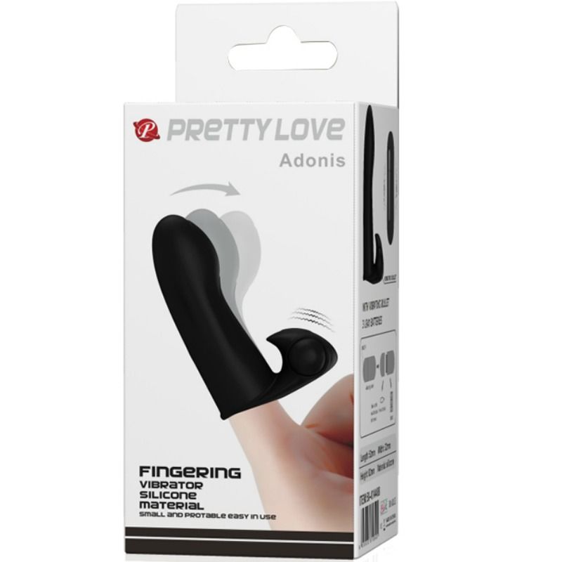 PRETTY LOVE - ADONIS STIMULATING THIMBLE