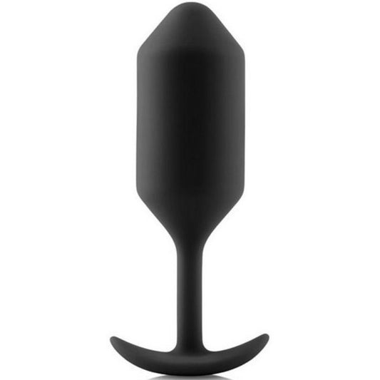 B-VIBE - ANAL PLUG SNUG PLUG 3