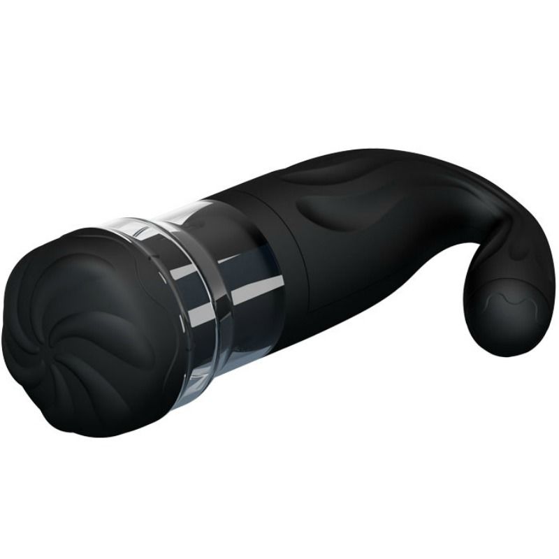 PRETTY LOVE - BRETON MULTIFUNCTION RECHARGEABLE MASTURBATOR