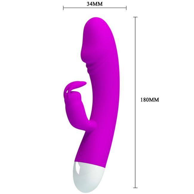 PRETTY LOVE - VIBRADOR SMART WILL 30 MODOS