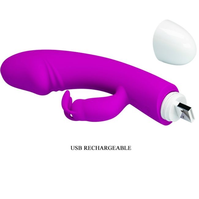 PRETTY LOVE - VIBRADOR SMART WILL 30 MODOS