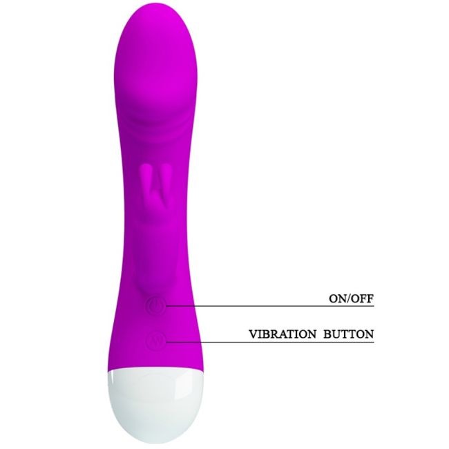 PRETTY LOVE - VIBRADOR SMART WILL 30 MODOS