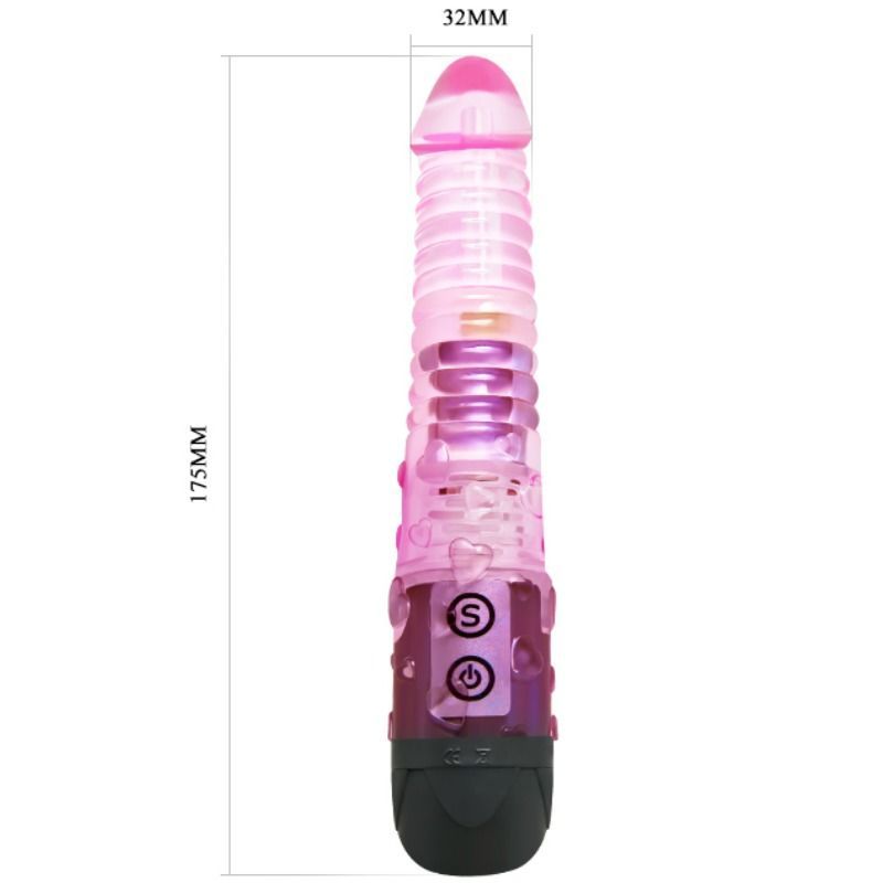 DANCE - GIVE YOU LOVER A KIND OF LOVER LILAC VIBRATOR