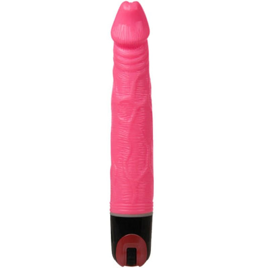 DANCE - MULTISPEED VIBRATOR 21.5 CM PINK