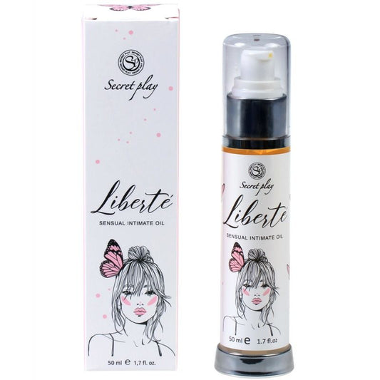 SECRETPLAY - LIBERTÉ HIDRATANTE ÍNTIMO 50 ML