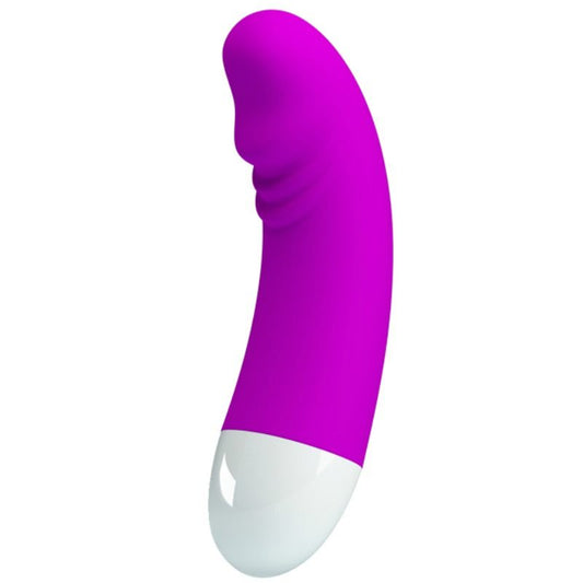 PRETTY LOVE - MINI VIBRADOR LUTHER 30 MODOS DE VIBRAÇÃO