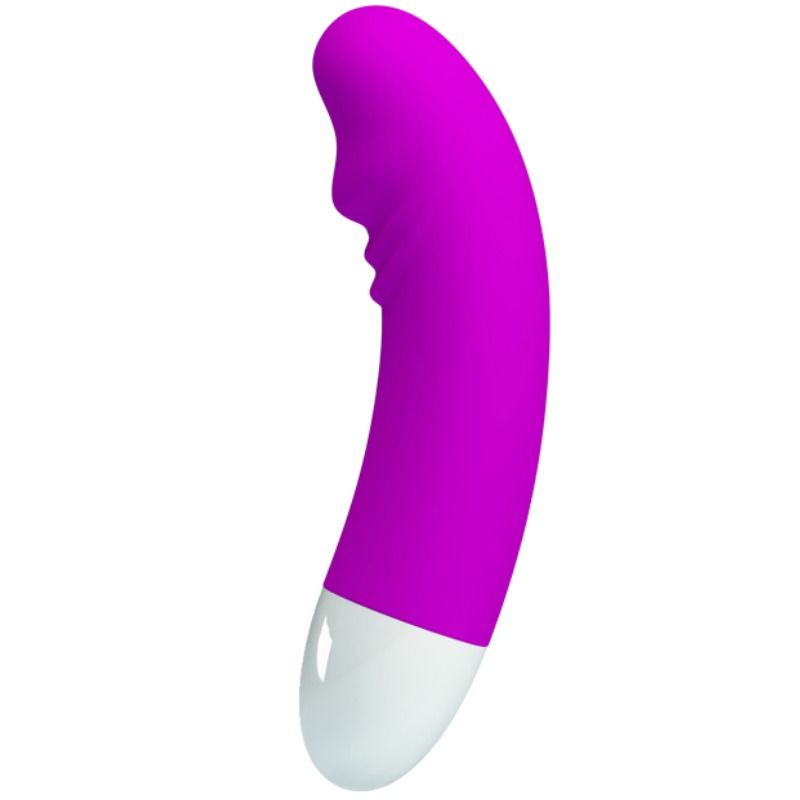 PRETTY LOVE - MINI VIBRADOR LUTHER 30 MODOS DE VIBRAÇÃO