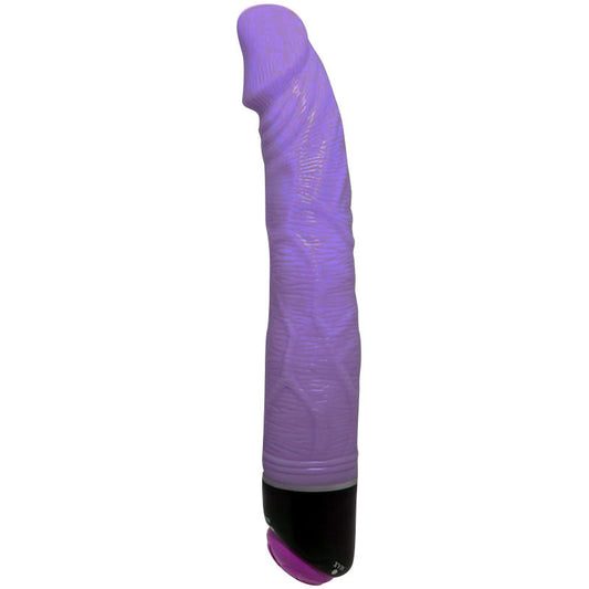 DANCE - ADOUR CLUB VIBRADOR REALISTA 23 CM LILAS