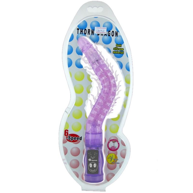 DANCE - THORN LILAC STIMULATOR VIBRATOR