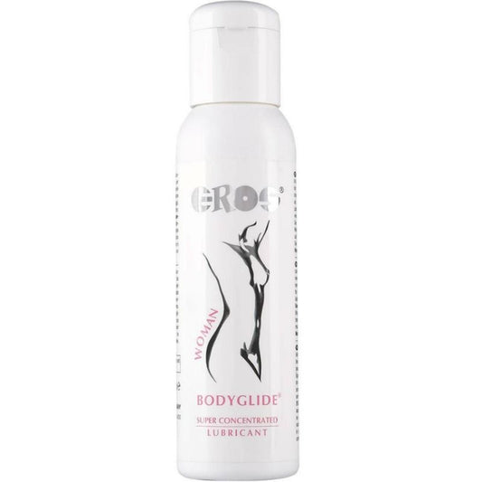 EROS - BODYGLIDE LUBRIFICANTE DE SILICONE FEMININO 250 ML