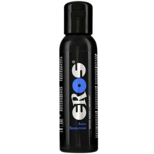 EROS - AQUA SENSATIONS LUBRIFICANTE À BASE DE ÁGUA 250 ML