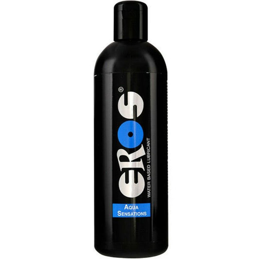 EROS - AQUA SENSATIONS LUBRIFICANTE À BASE DE ÁGUA 1000 ML