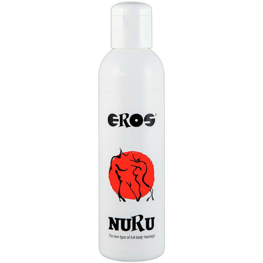 EROS - ÓLEO DE MASSAGEM RICO EM MINERAIS NURU 1000 ML