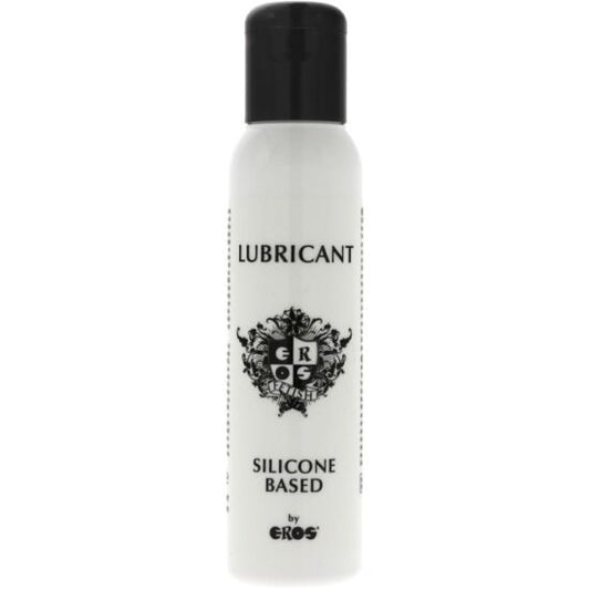 LINHA EROS FETISH - LUBRIFICANTE À BASE DE SILICONE 100 ML