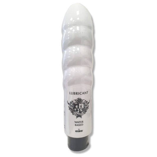 LINHA EROS FETISH - LUBRIFICANTE À BASE DE ÁGUA DILDO FRASCO 175 ML