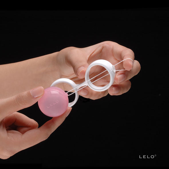 LELO - MINI BOLAS KEGEL LUNA BEADS