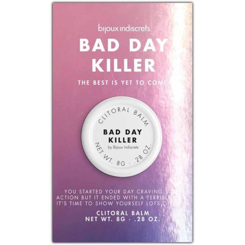 BIJOUX - CLITHERAPY CLITORIS BALM BAD DAY KILLER