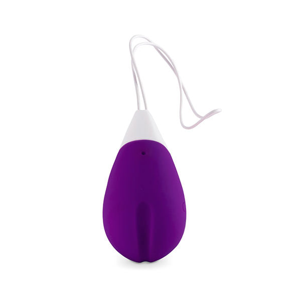 INTENSO - JAN VIBRATING EGG CONTROLE REMOTO LILAC