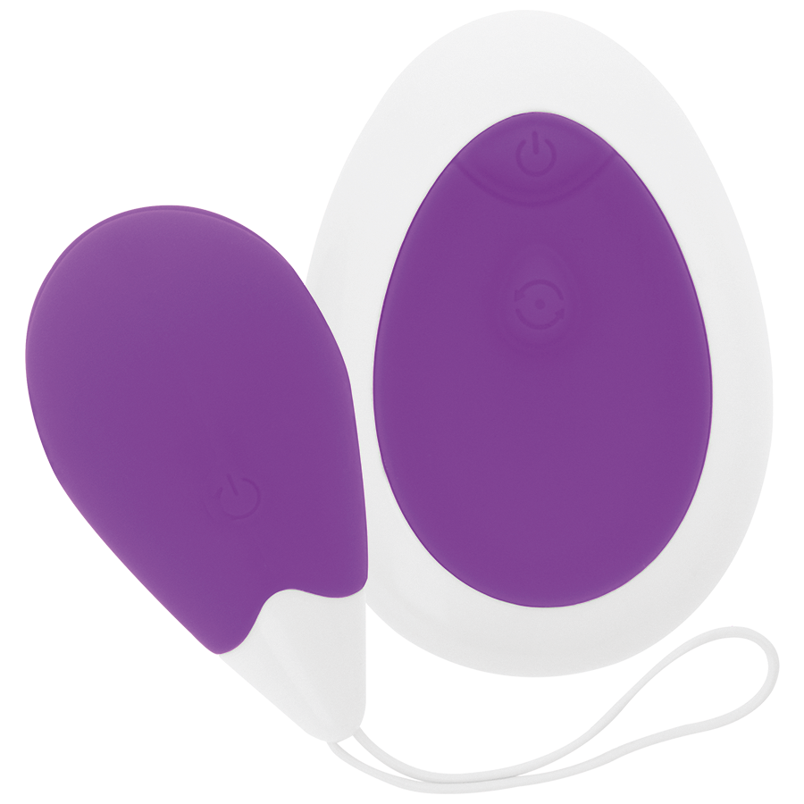 INTENSE - JAN VIBRATING EGG REMOTE CONTROL LILAC