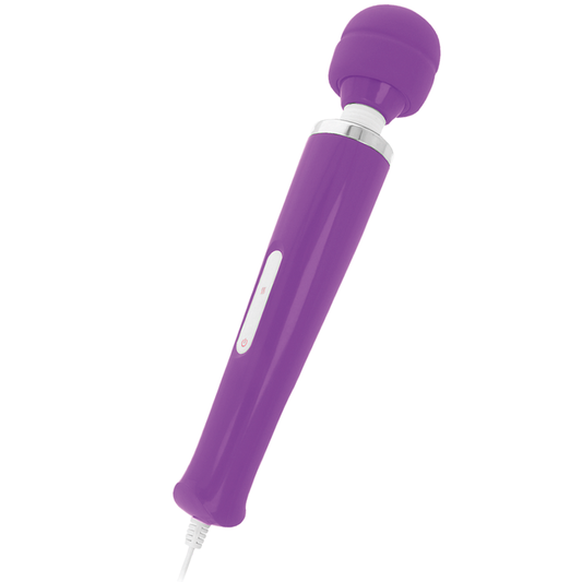 INTENSO - KEANU WAND MASSAGER LILAC