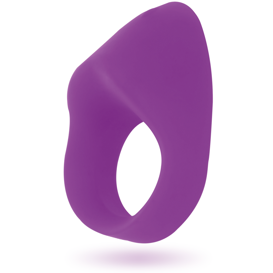 INTENSE - OTO RECHARGEABLE VIBRATING RING LILAC