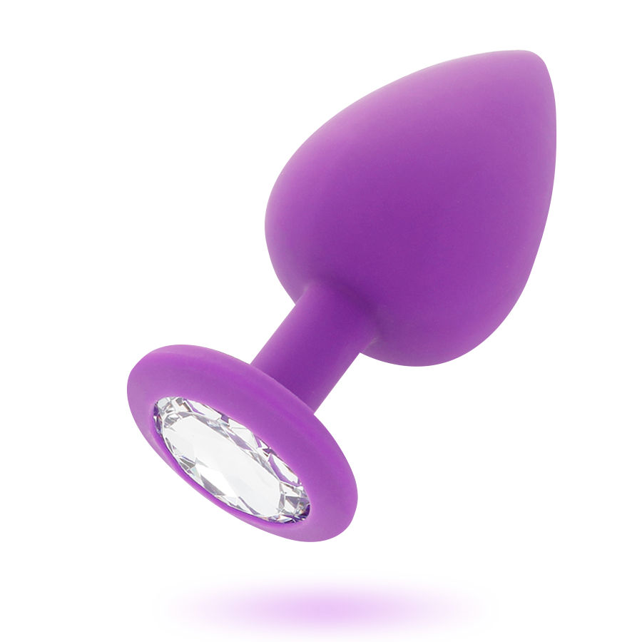 INTENSO - SHELKI S PLUG ANAL LILAC