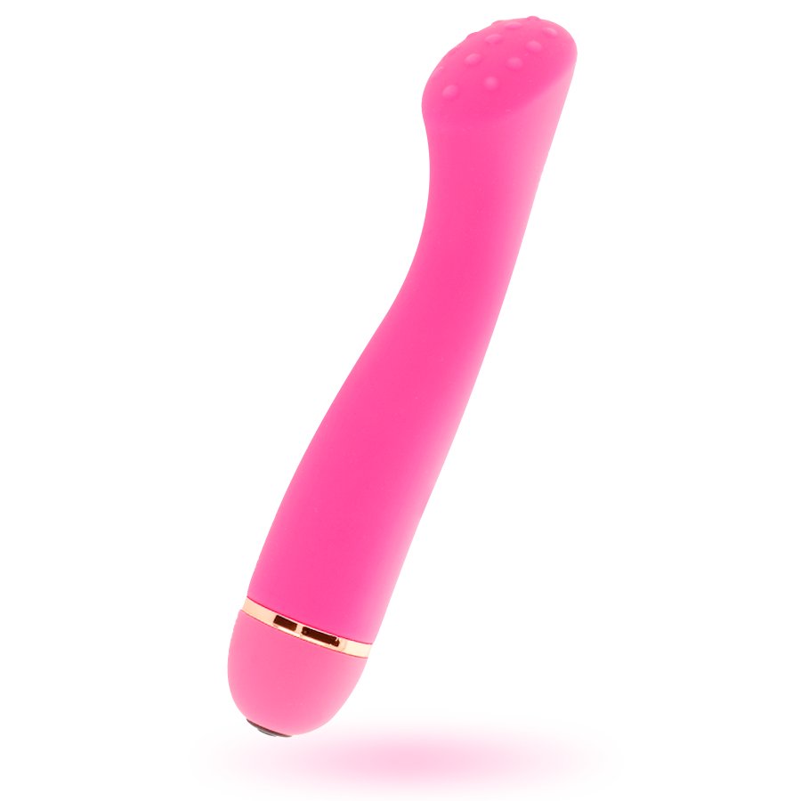 INTENSO - LILO 20 VELOCIDADES SILICONE ROSA