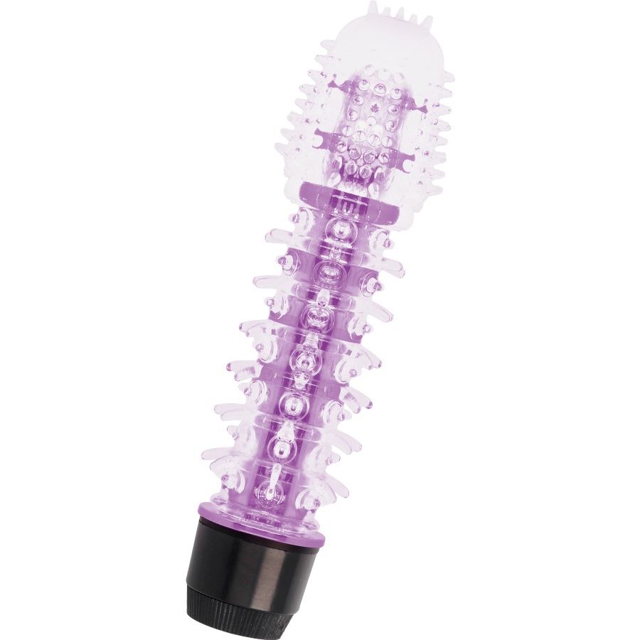 GLOSSY - VIBRADOR AXEL LILAC