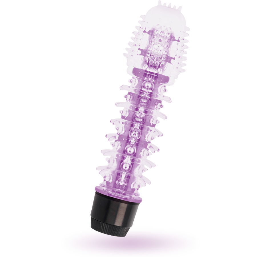 GLOSSY - VIBRADOR AXEL LILAC