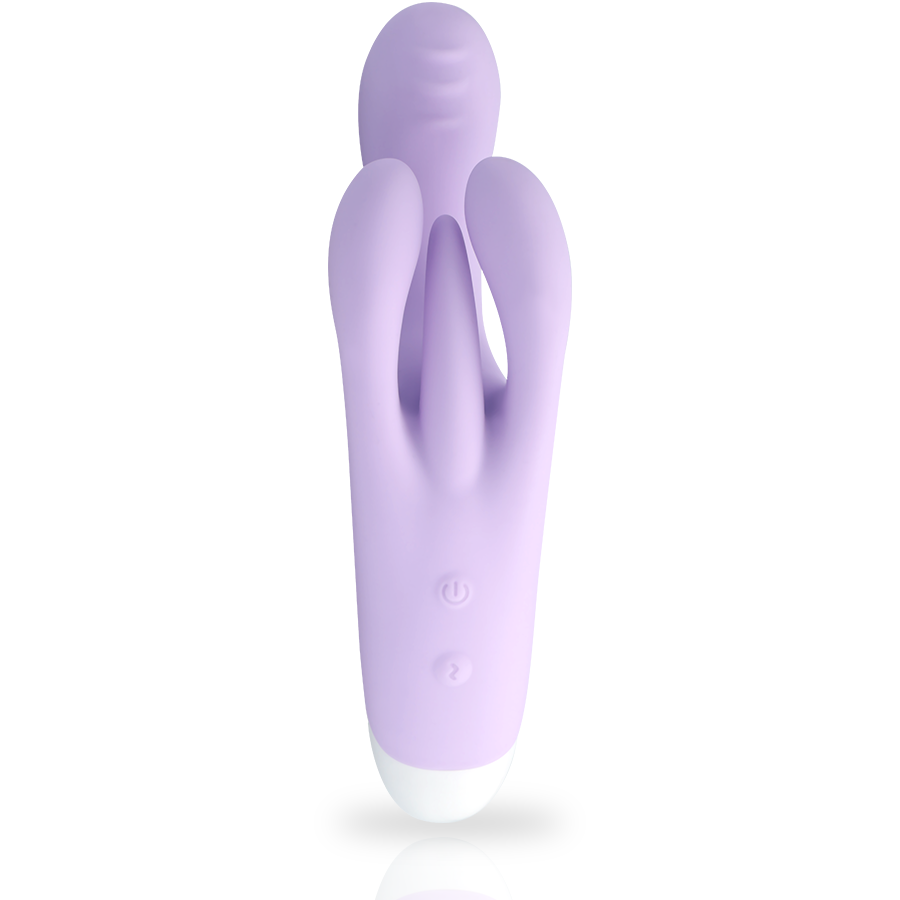 MIA - VIBRADOR ORGÁSMICO GUELL 3 MOTORES