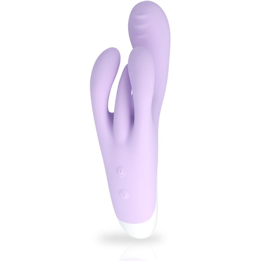 MIA - VIBRADOR ORGÁSMICO GUELL 3 MOTORES