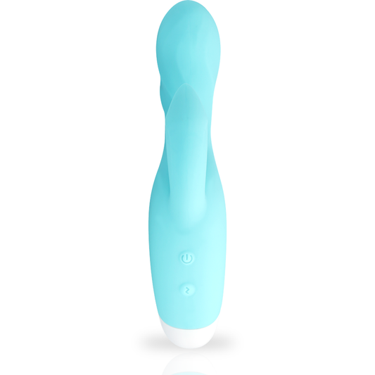 MIA - DRESDEN VIBRADOR TURQUESA AZUL