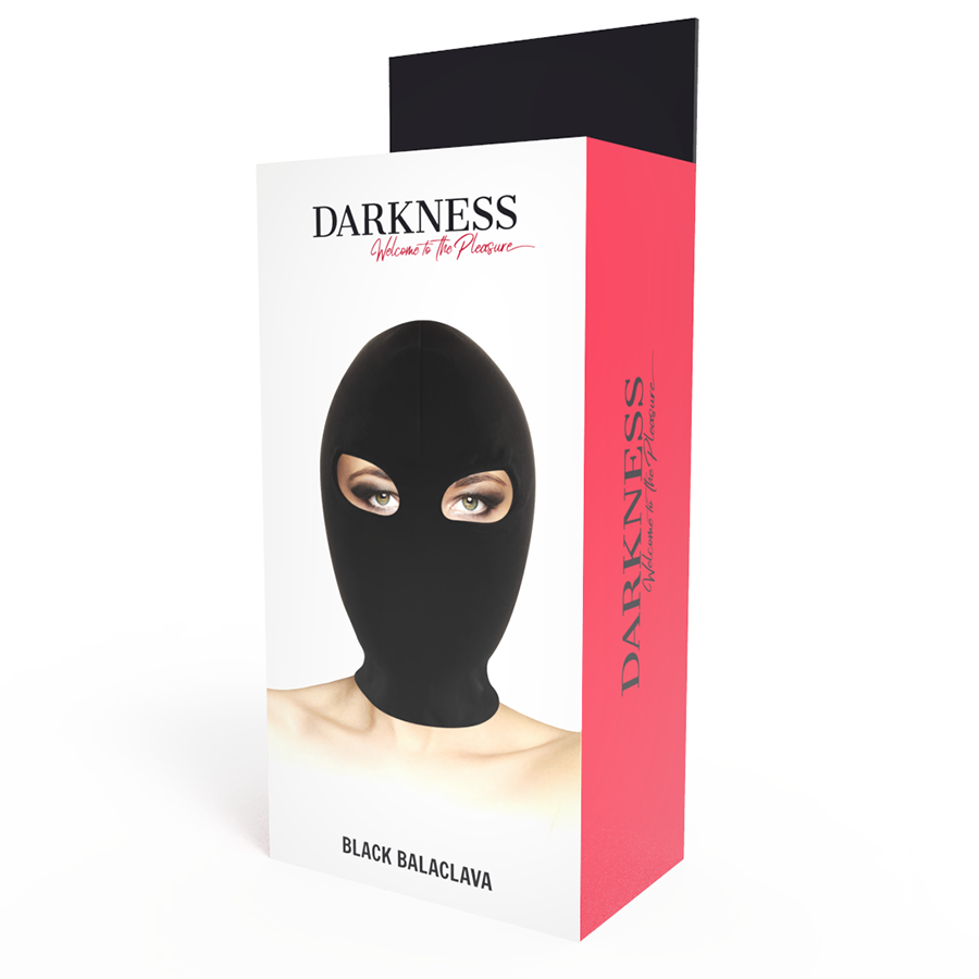 DARKNESS - SUBMISSION BLACK MASK