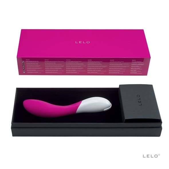 LELO - MONA 2 FUCHSIA VIBRATOR