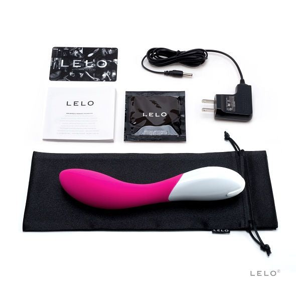 LELO - VIBRADOR MONA 2 FÚCSIA