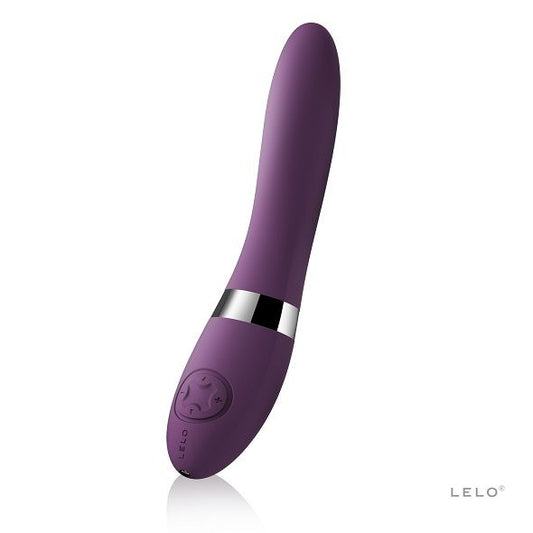 LELO - ELISE 2 VIBRADOR LUXO ROXO