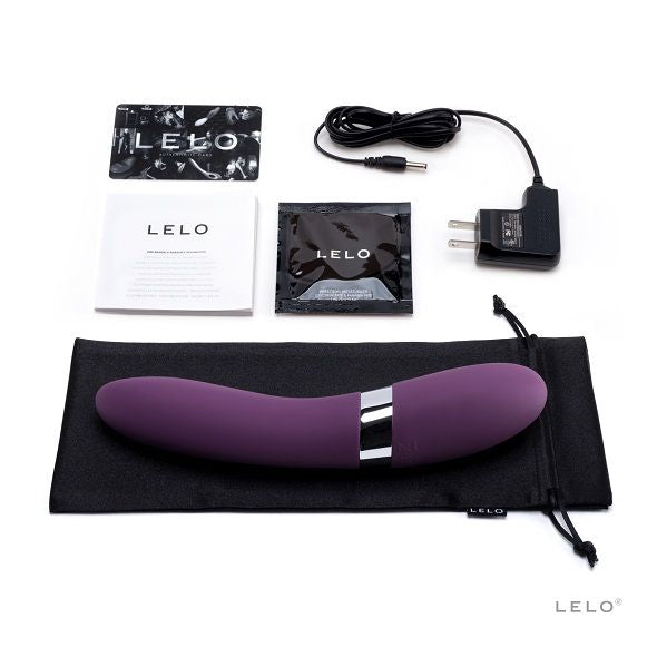 LELO - ELISE 2 VIBRADOR LUXO ROXO