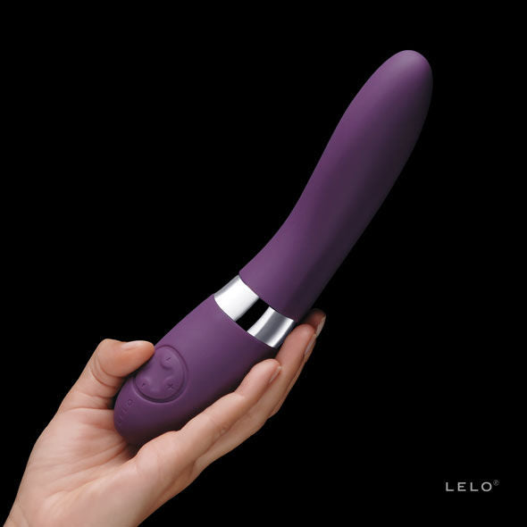 LELO - ELISE 2 VIBRADOR LUXO ROXO