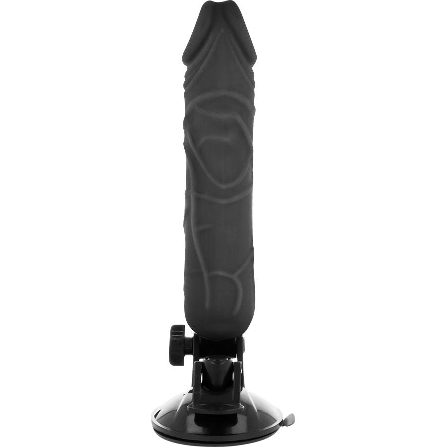 BASECOCK - VIBRADOR REALISTA NATURAL COM CONTROLE REMOTO 20 CM -OU- 4 CM